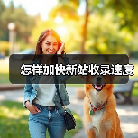 怎样加快新站收录速度(图4) 怎样加快新站收录速度(图4)