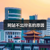 网站不出排名的原因(图4) 网站不出排名的原因(图4)