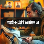 网站不出排名的原因(图2) 网站不出排名的原因(图2)