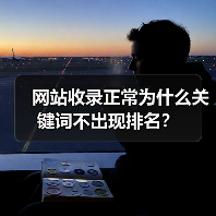 网站收录正常为什么关键词不出现排名?(图4) 网站收录正常为什么关键词不出现排名?(图4)