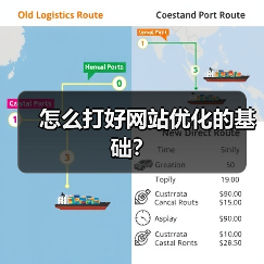 怎么打好网站优化的基础?(图3) 怎么打好网站优化的基础?(图3)