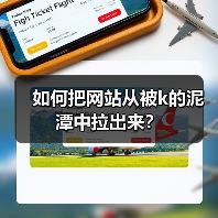 如何把网站从被k的泥潭中拉出来?(图3) 如何把网站从被k的泥潭中拉出来?(图3)