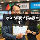 怎么选择网站服务器空间?(图3) 怎么选择网站服务器空间?(图3)