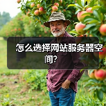 怎么选择网站服务器空间?(图4) 怎么选择网站服务器空间?(图4)