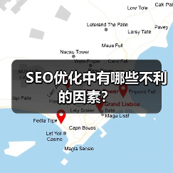 SEO优化中有哪些不利的因素?(图2) SEO优化中有哪些不利的因素?(图2)