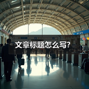 文章标题怎么写?(图3) 文章标题怎么写?(图3)
