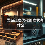 网站过度优化的症状有什么?(图3) 网站过度优化的症状有什么?(图3)
