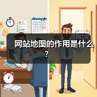 网站地图的作用是什么?(图3) 网站地图的作用是什么?(图3)