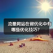 流量网站在做优化中有哪些优化技巧?(图4) 流量网站在做优化中有哪些优化技巧?(图4)