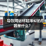 导致网站标题堆砌的原因是什么?(图4) 导致网站标题堆砌的原因是什么?(图4)
