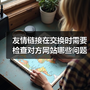 友情链接在交换时需要检查对方网站哪些问题呢?(图4) 友情链接在交换时需要检查对方网站哪些问题呢?(图4)