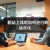 新站上线后如何进行网站优化(图3) 新站上线后如何进行网站优化(图3)