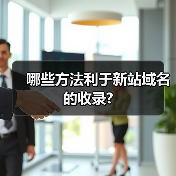 哪些方法利于新站域名的收录?(图4) 哪些方法利于新站域名的收录?(图4)
