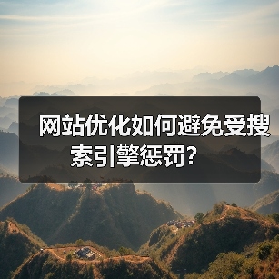 网站优化如何避免受搜索引擎惩罚?(图2) 网站优化如何避免受搜索引擎惩罚?(图2)