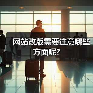 网站改版需要注意哪些方面呢?(图3) 网站改版需要注意哪些方面呢?(图3)