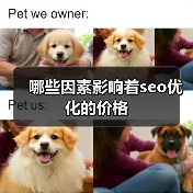 哪些因素影响着seo优化的价格(图2) 哪些因素影响着seo优化的价格(图2)