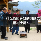 什么原因导致的网站流量减少呢?(图2) 什么原因导致的网站流量减少呢?(图2)