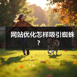 网站优化怎样吸引蜘蛛?(图2) 网站优化怎样吸引蜘蛛?(图2)