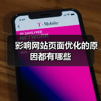 影响网站页面优化的原因都有哪些(图4) 影响网站页面优化的原因都有哪些(图4)