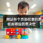 网站各个页面权重的高低由哪些因素决定(图3) 网站各个页面权重的高低由哪些因素决定(图3)