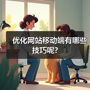 优化网站移动端有哪些技巧呢?(图2) 优化网站移动端有哪些技巧呢?(图2)