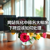 网站优化中排名大幅度下降应该如何处理(图3) 网站优化中排名大幅度下降应该如何处理(图3)