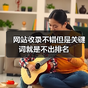 网站收录不错但是关键词就是不出排名(图1) 网站收录不错但是关键词就是不出排名(图1)