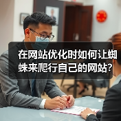 在网站优化时如何让蜘蛛来爬行自己的网站?(图4) 在网站优化时如何让蜘蛛来爬行自己的网站?(图4)