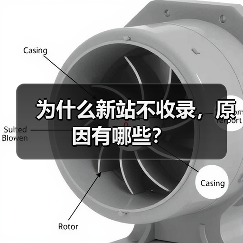 为什么新站不收录,原因有哪些?(图2) 为什么新站不收录,原因有哪些?(图2)
