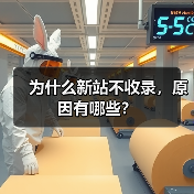 为什么新站不收录,原因有哪些?(图3) 为什么新站不收录,原因有哪些?(图3)