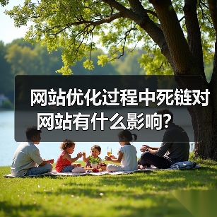 网站优化过程中死链对网站有什么影响?(图3) 网站优化过程中死链对网站有什么影响?(图3)