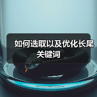 如何选取以及优化长尾关键词(图2) 如何选取以及优化长尾关键词(图2)