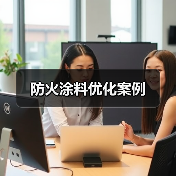 防火涂料优化案例(图2) 防火涂料优化案例(图2)