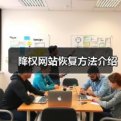 降权网站恢复方法介绍(图2) 降权网站恢复方法介绍(图2)