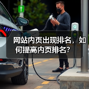 网站内页出现排名,如何提高内页排名?(图4) 网站内页出现排名,如何提高内页排名?(图4)