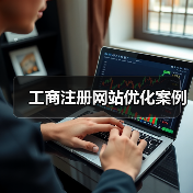 工商注册网站优化案例(图4) 工商注册网站优化案例(图4)