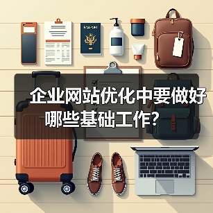 企业网站优化中要做好哪些基础工作?(图1) 企业网站优化中要做好哪些基础工作?(图1)