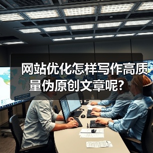 网站优化怎样写作高质量伪原创文章呢?(图1) 网站优化怎样写作高质量伪原创文章呢?(图1)