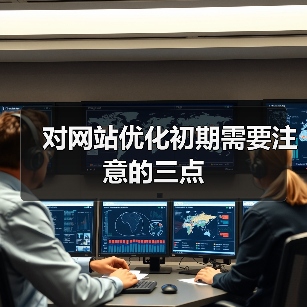 对网站优化初期需要注意的三点(图2) 对网站优化初期需要注意的三点(图2)