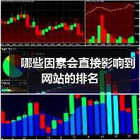 哪些因素会直接影响到网站的排名(图4) 哪些因素会直接影响到网站的排名(图4)