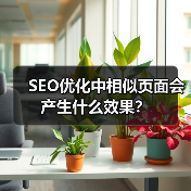 SEO优化中相似页面会产生什么效果?(图3) SEO优化中相似页面会产生什么效果?(图3)