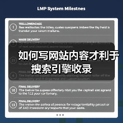 如何写网站内容才利于搜索引擎收录(图3) 如何写网站内容才利于搜索引擎收录(图3)
