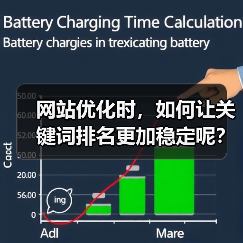 网站优化时,如何让关键词排名更加稳定呢?(图1) 网站优化时,如何让关键词排名更加稳定呢?(图1)
