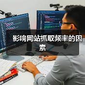 影响网站抓取频率的因素(图4) 影响网站抓取频率的因素(图4)