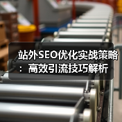 站外SEO优化实战策略：高效引流技巧解析（图3）