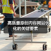高质量原创内容网站优化的关键要素（图2）