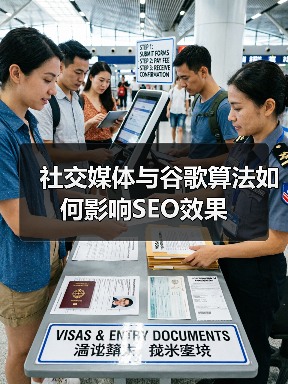 社交媒体与谷歌算法如何影响SEO效果（图3）