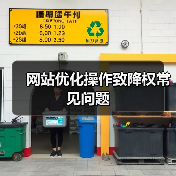 网站优化操作致降权常见问题（图4）