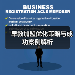 早教加盟优化策略与成功案例解析（图2）