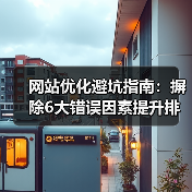 网站优化避坑指南：摒除6大错误因素提升排名（图4）
